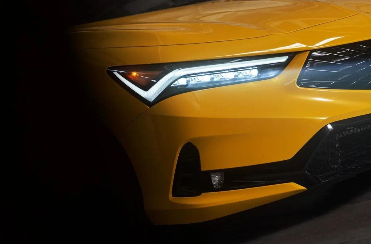 Honda, Il gran ritorno dell'Acura Integra 2023 (4)