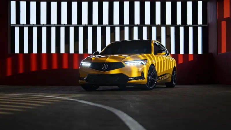 Honda, Il gran ritorno dell'Acura Integra 2023