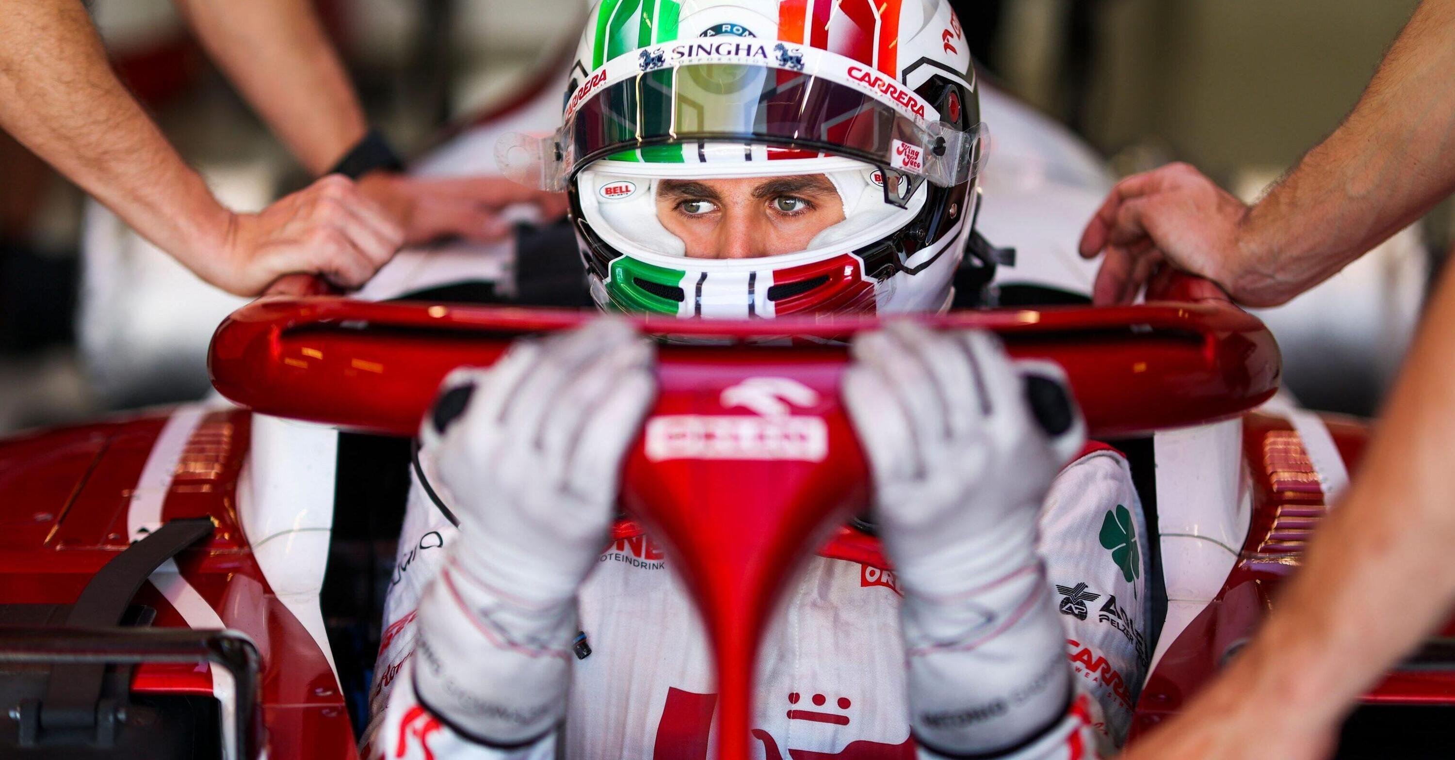 F1, Alfa Romeo: Antonio Giovinazzi lascer&agrave; il team a fine stagione. Al suo posto Zhou