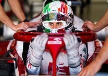 F1, Alfa Romeo: Antonio Giovinazzi lascerà il team a fine stagione. Al suo posto Zhou