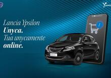 UnYca, la Lancia Ypsilon che si acquista solo online