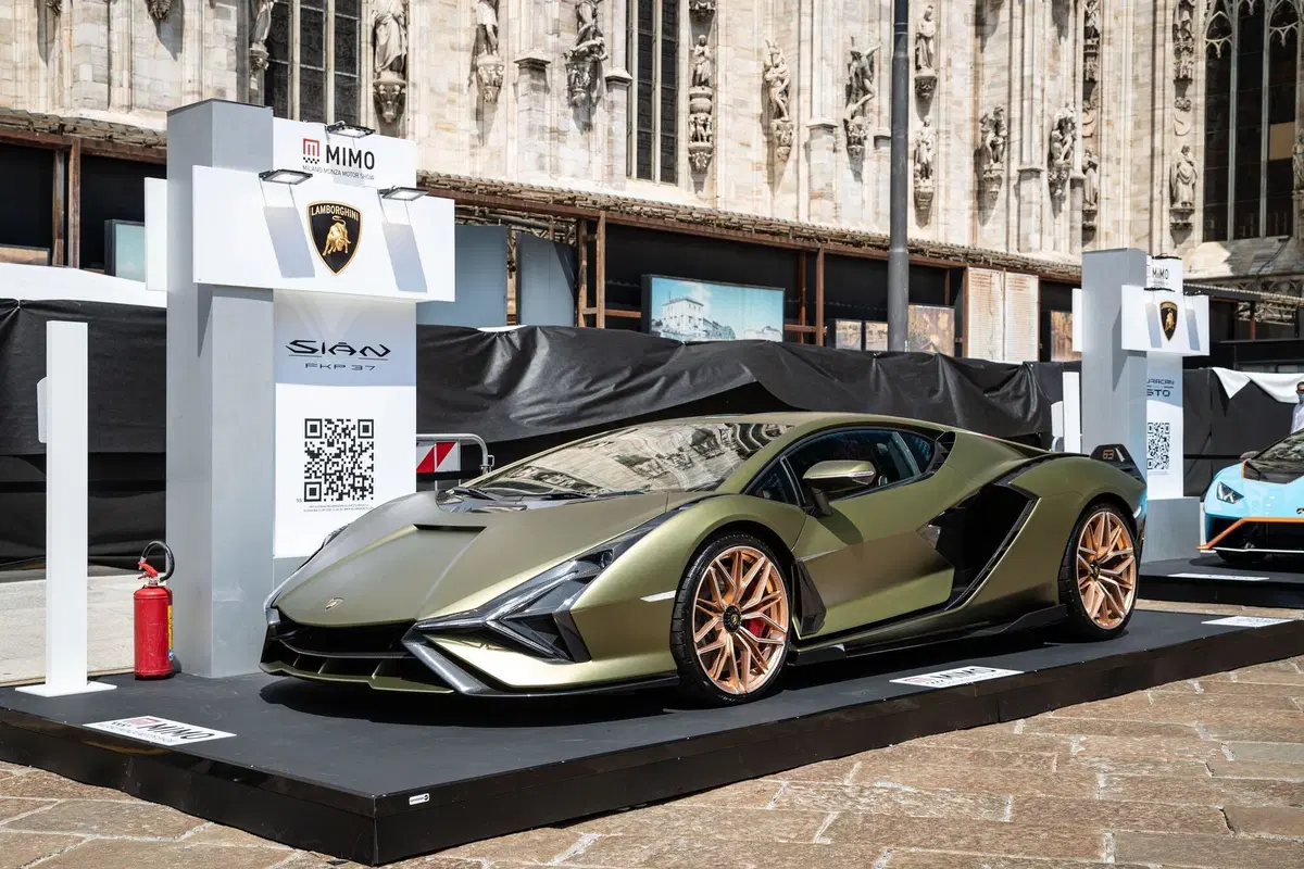 Mi.Mo. e i Milioni, Delle auto da sogno esposte al primo nuovo salone dell’auto tricolore: eccole in Top List (3)