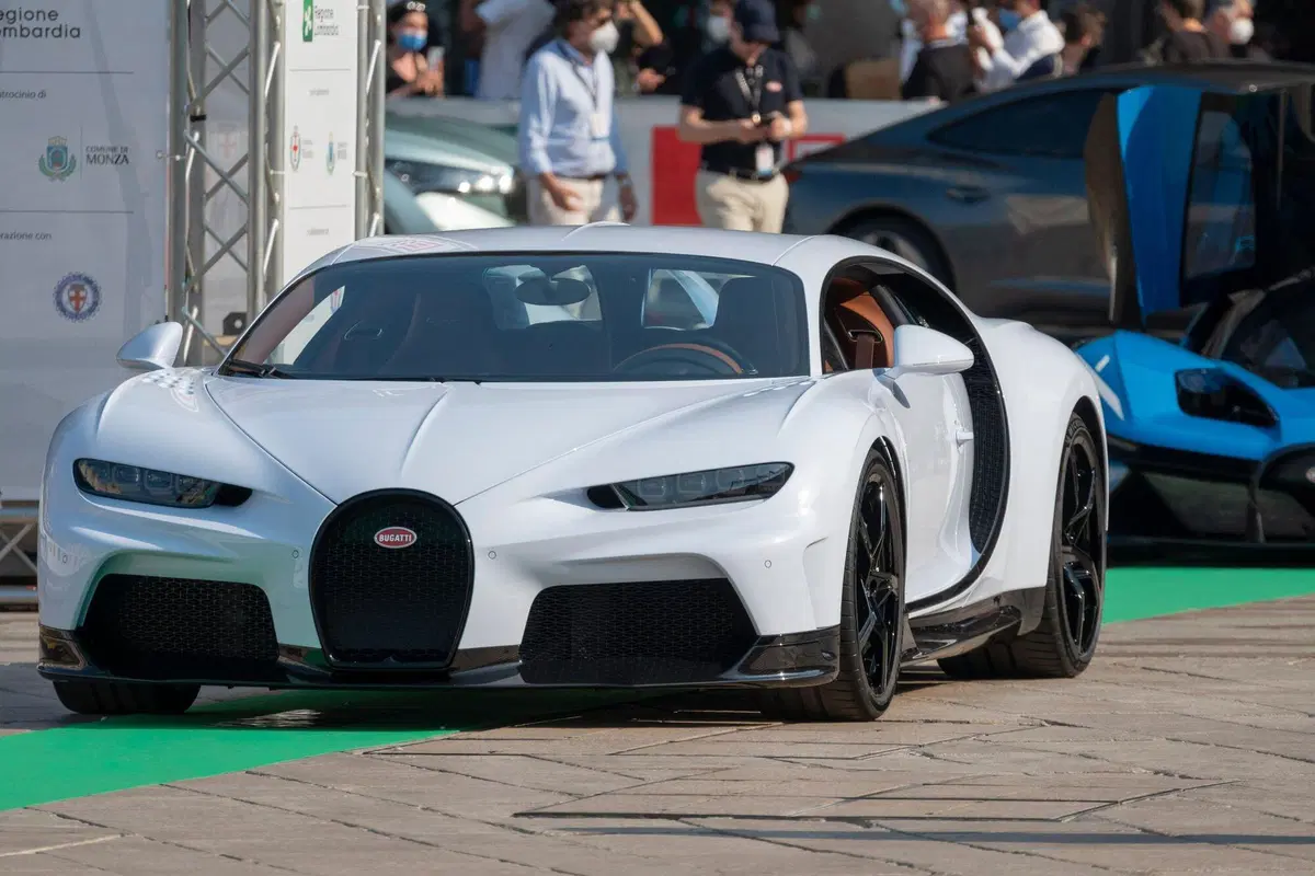 Mi.Mo. e i Milioni, Delle auto da sogno esposte al primo nuovo salone dell’auto tricolore: eccole in Top List (4)