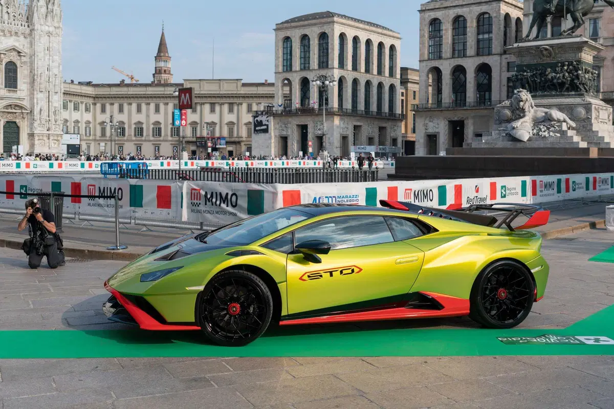 Mi.Mo. e i Milioni, Delle auto da sogno esposte al primo nuovo salone dell’auto tricolore: eccole in Top List (5)