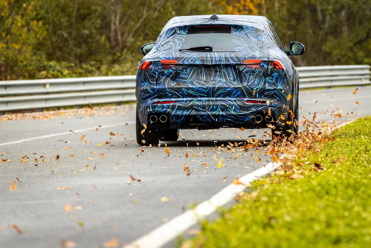 Maserati GRECALE 2022 | Abbiamo guidato il prototipo in anteprima. Ecco come va (3)