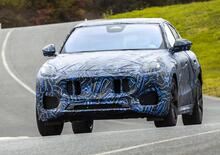 Maserati GRECALE 2022 | Abbiamo guidato il prototipo in anteprima. Ecco come va