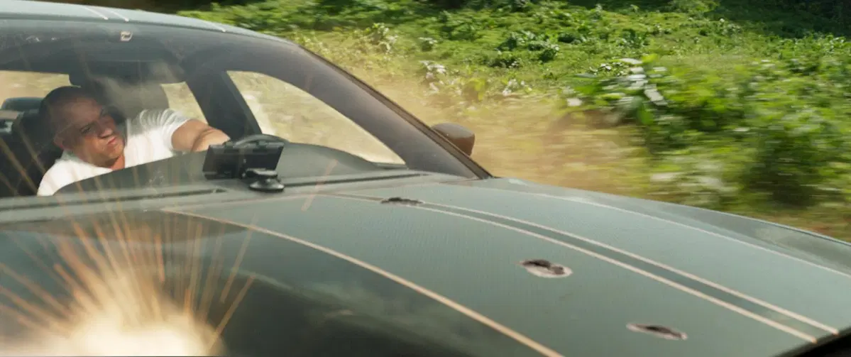 Fast and Furious (2)