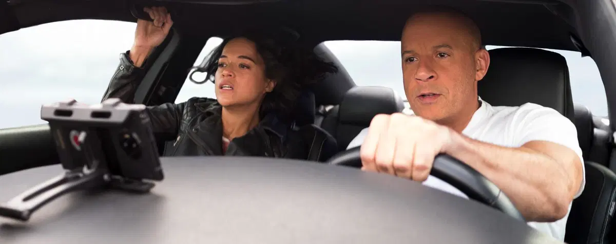 Fast and Furious (3)