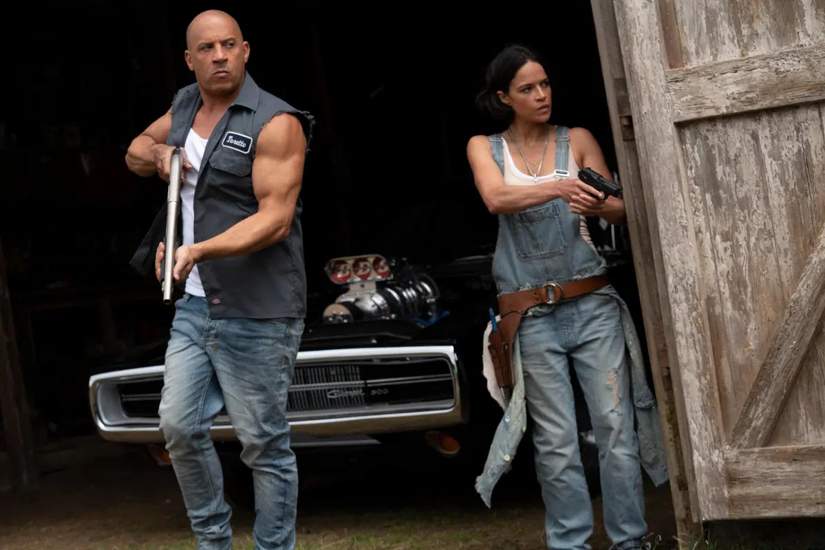 Fast and Furious (4)