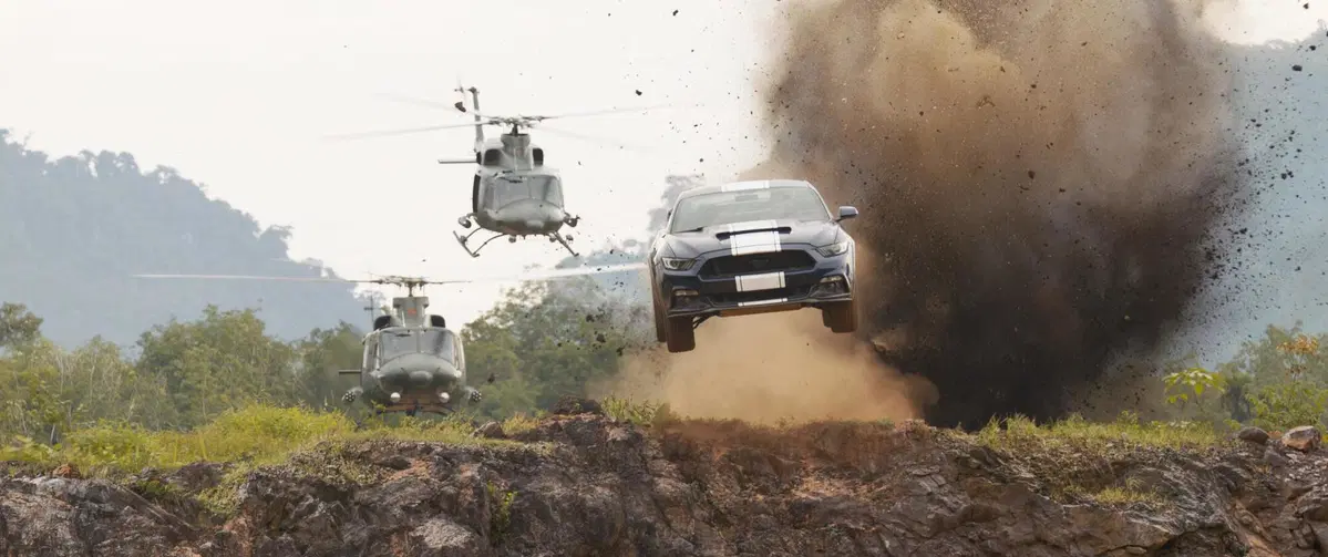 Fast and Furious (6)