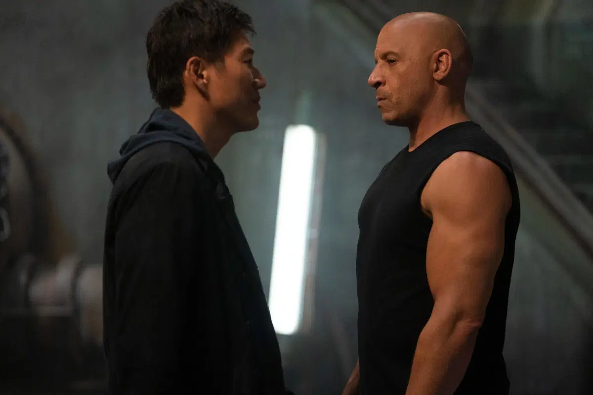 Fast and Furious (8)