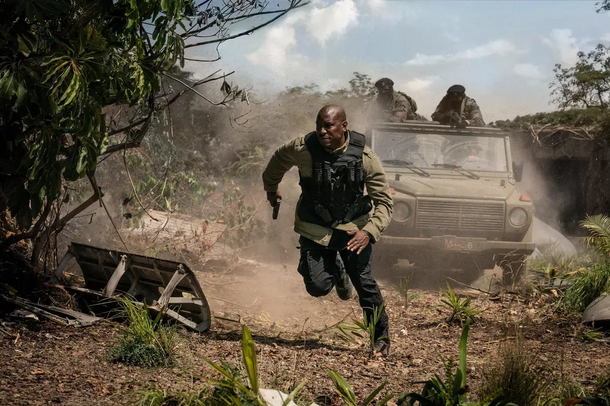 Fast and Furious (7)