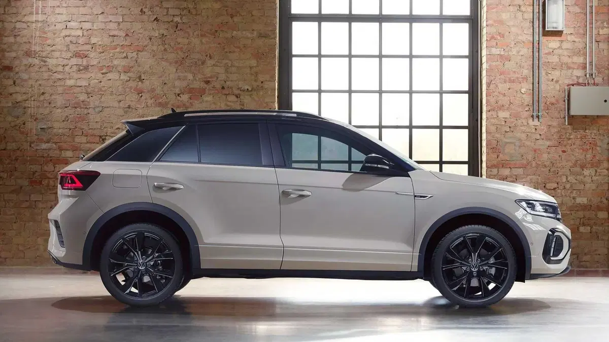Volkswagen, Nuovo facelift per la T-Roc del 2022 (6)