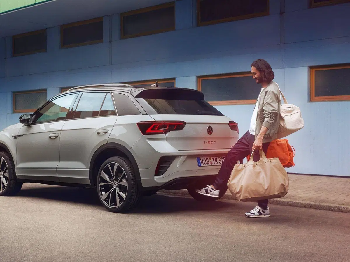 Volkswagen, Nuovo facelift per la T-Roc del 2022 (21)