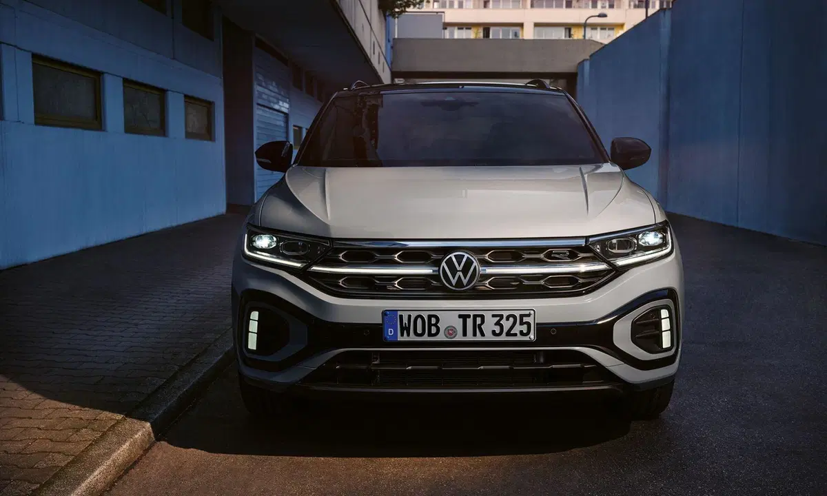 Volkswagen, Nuovo facelift per la T-Roc del 2022 (4)