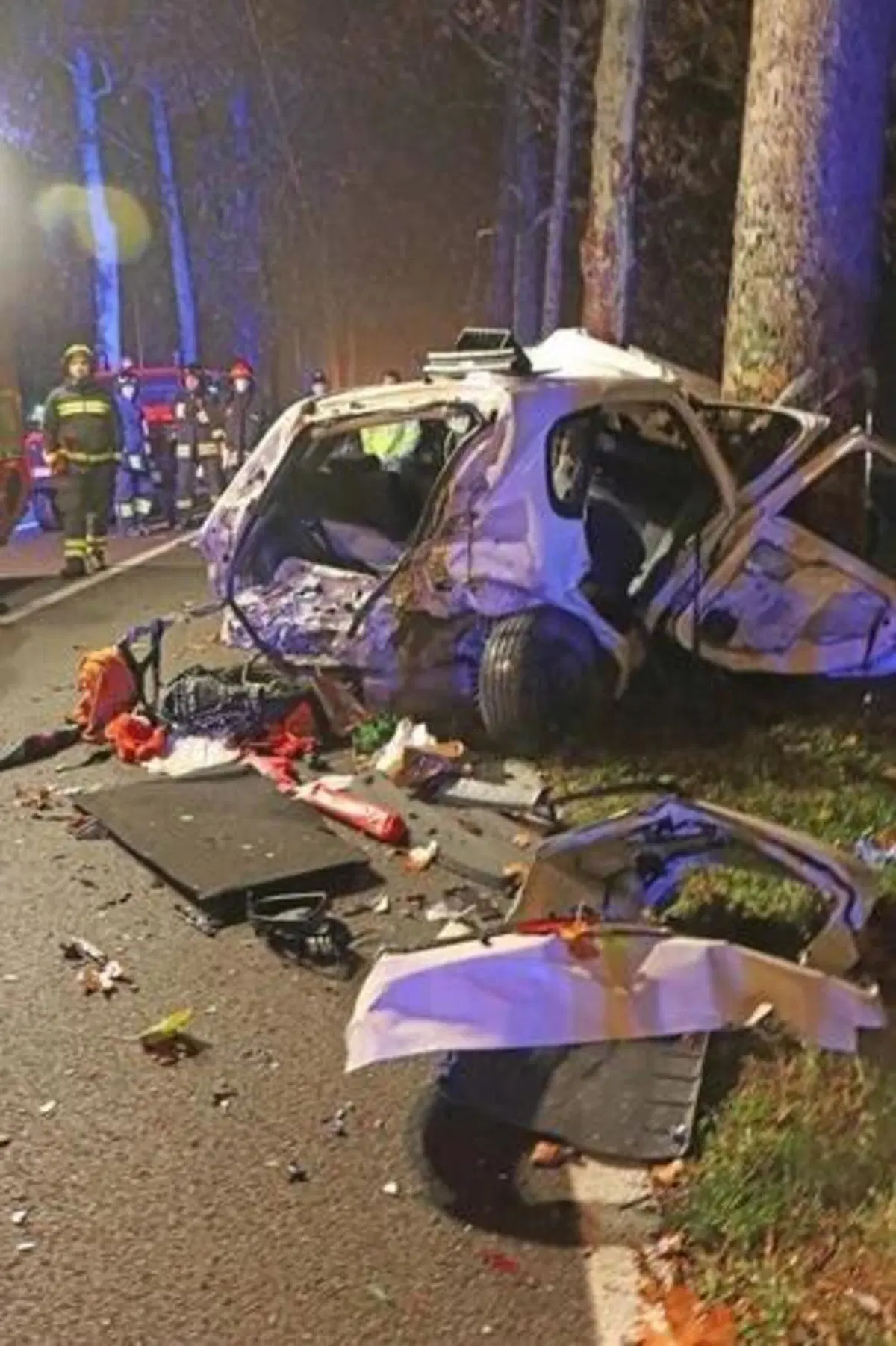 Ferrara, scontro mortale tra due auto  (3)