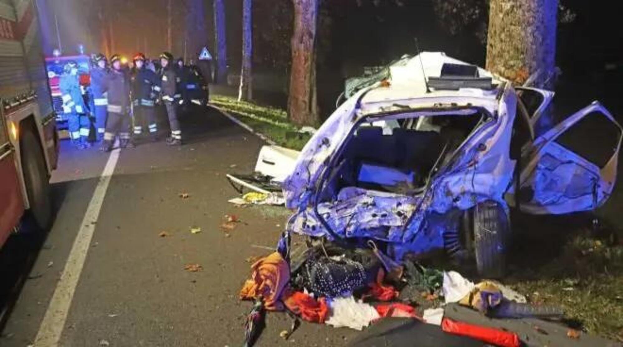 Ferrara, scontro mortale tra due auto 