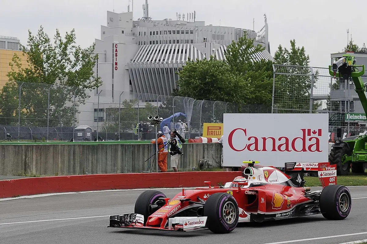 F1, Gp Canada 2016: pole per Hamilton. Terzo Vettel (21)