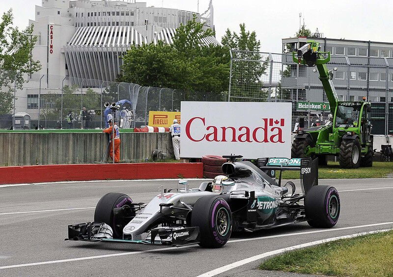 F1, Gp Canada 2016: vince Hamilton. Vettel secondo