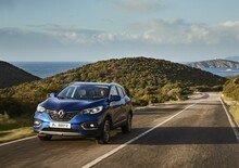 Nuovo SUV Renault, Cambio di nome: dopo Kadjar arriva Audace?