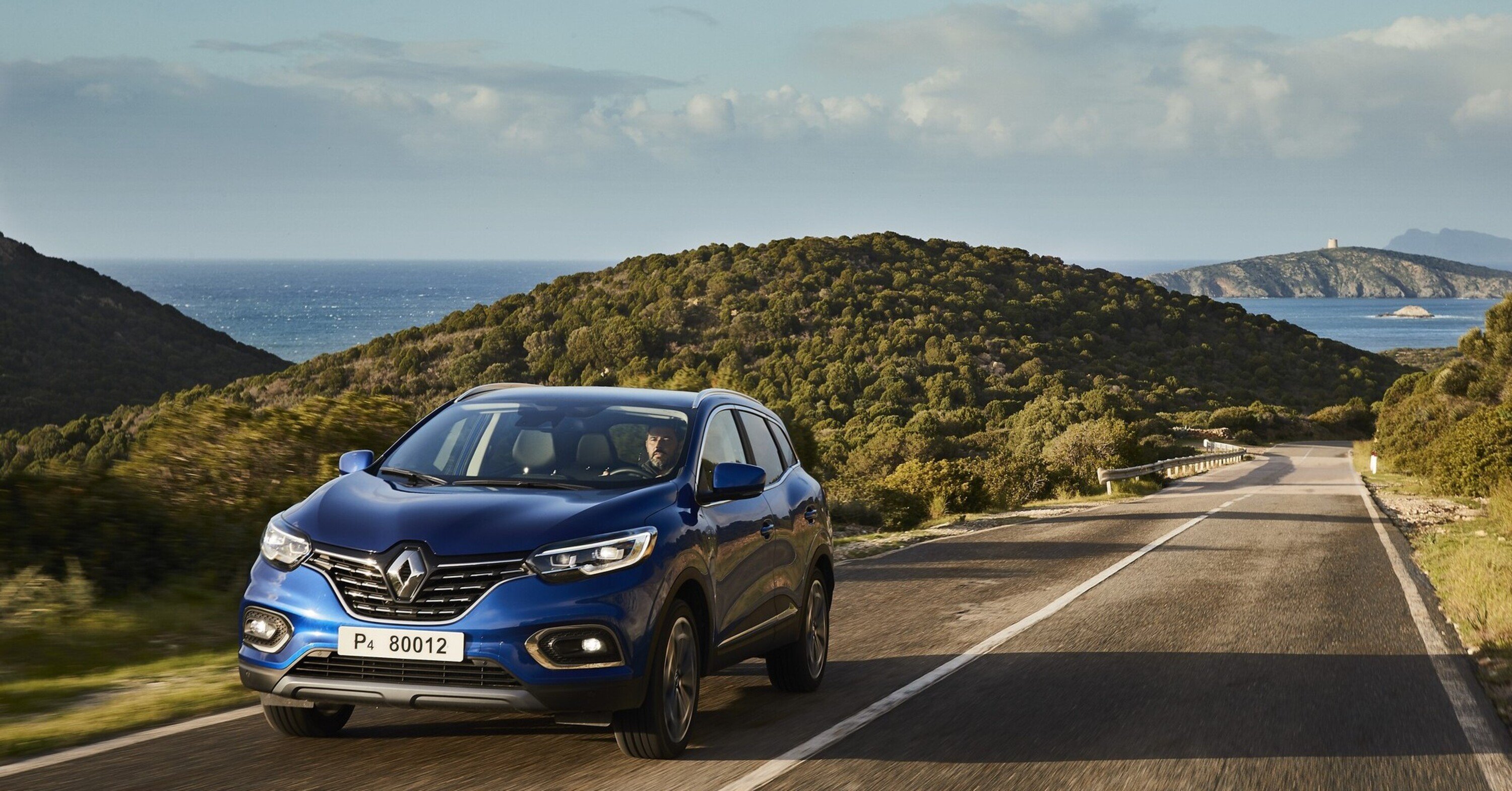 Nuovo SUV Renault, Cambio di nome: dopo Kadjar arriva Austral