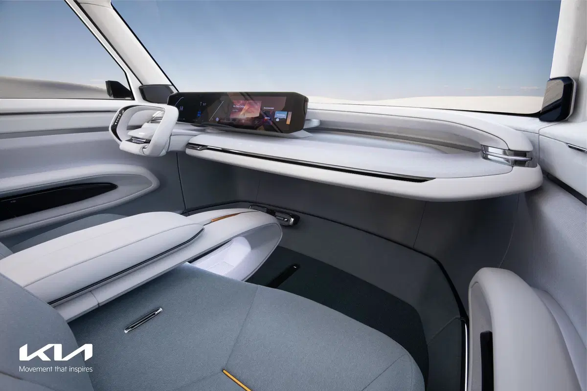 Kia EV9 Concept, debutto al Salone di Los Angeles 2021 (2)
