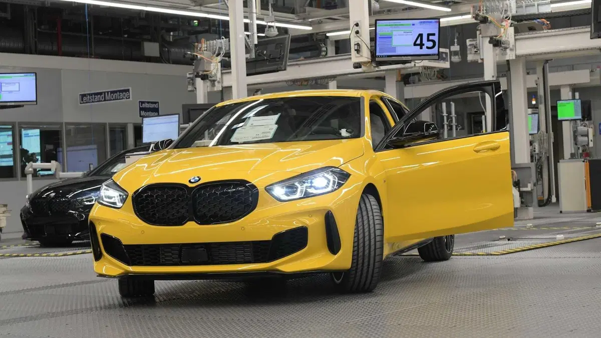 BMW: a rischio il programma BMW Individual, peri clienti più esigenti  (6)