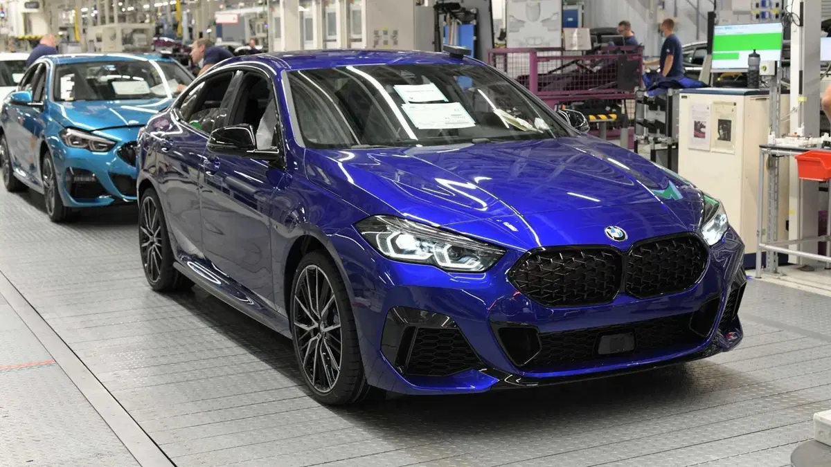 BMW: a rischio il programma BMW Individual, peri clienti più esigenti  (7)