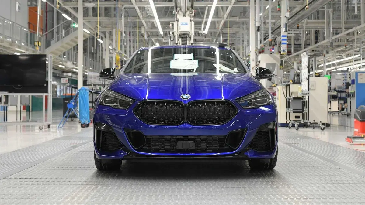 BMW: a rischio il programma BMW Individual, peri clienti più esigenti  (8)