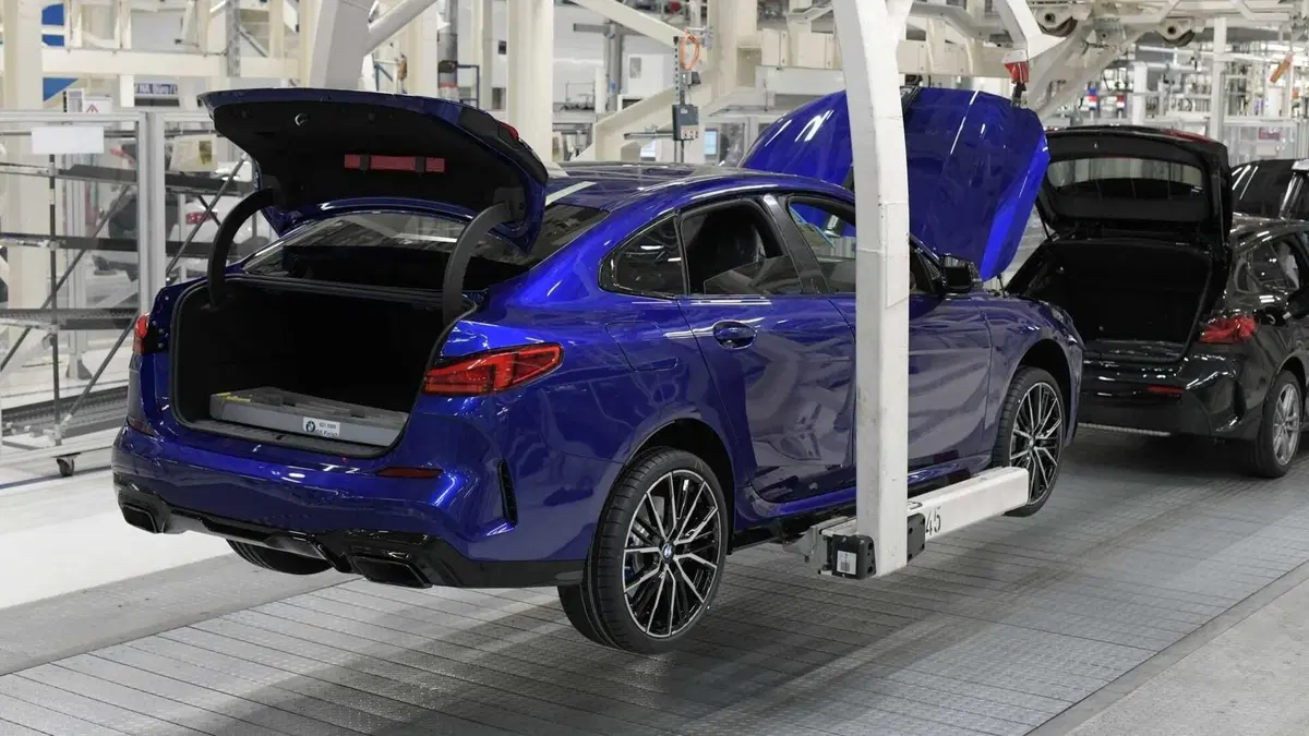 BMW: a rischio il programma BMW Individual, peri clienti più esigenti  (9)