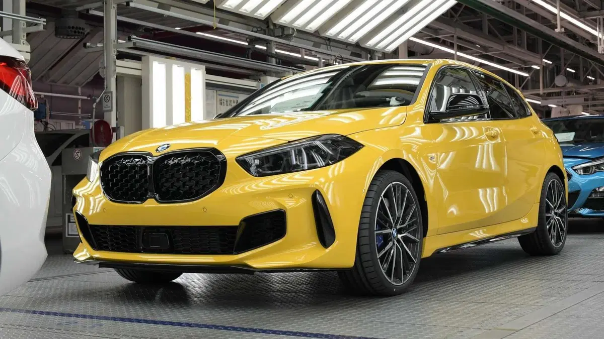 BMW: a rischio il programma BMW Individual, peri clienti più esigenti  (5)