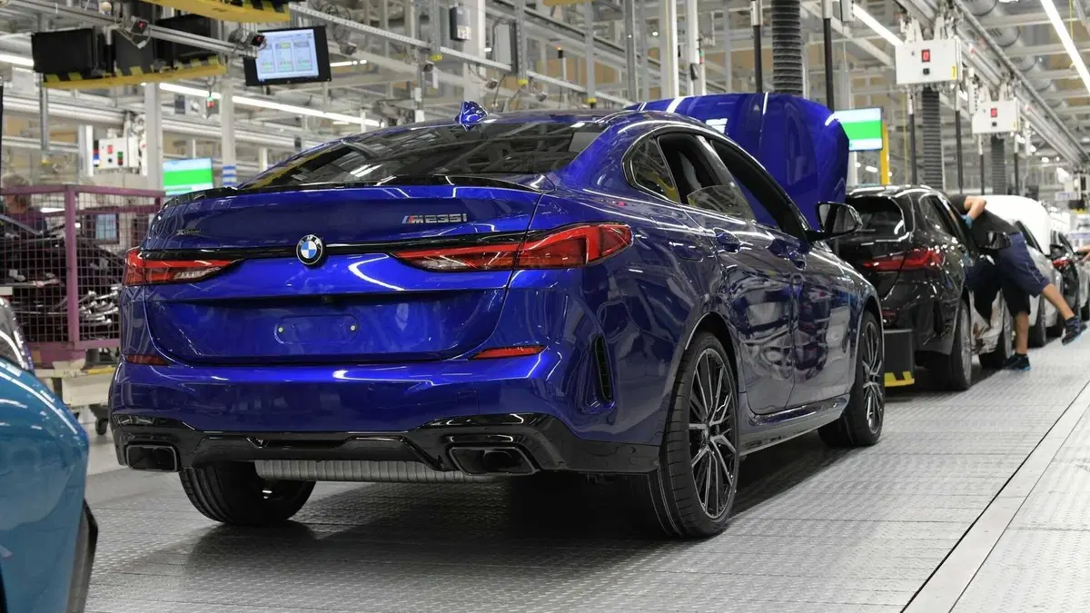 BMW: a rischio il programma BMW Individual, peri clienti più esigenti  (11)