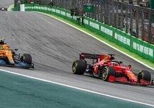 F1, Leclerc lancia la sfida a Norris