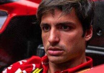 Sainz: L'obiettivo è lottare per il terzo posto della classifica costruttori