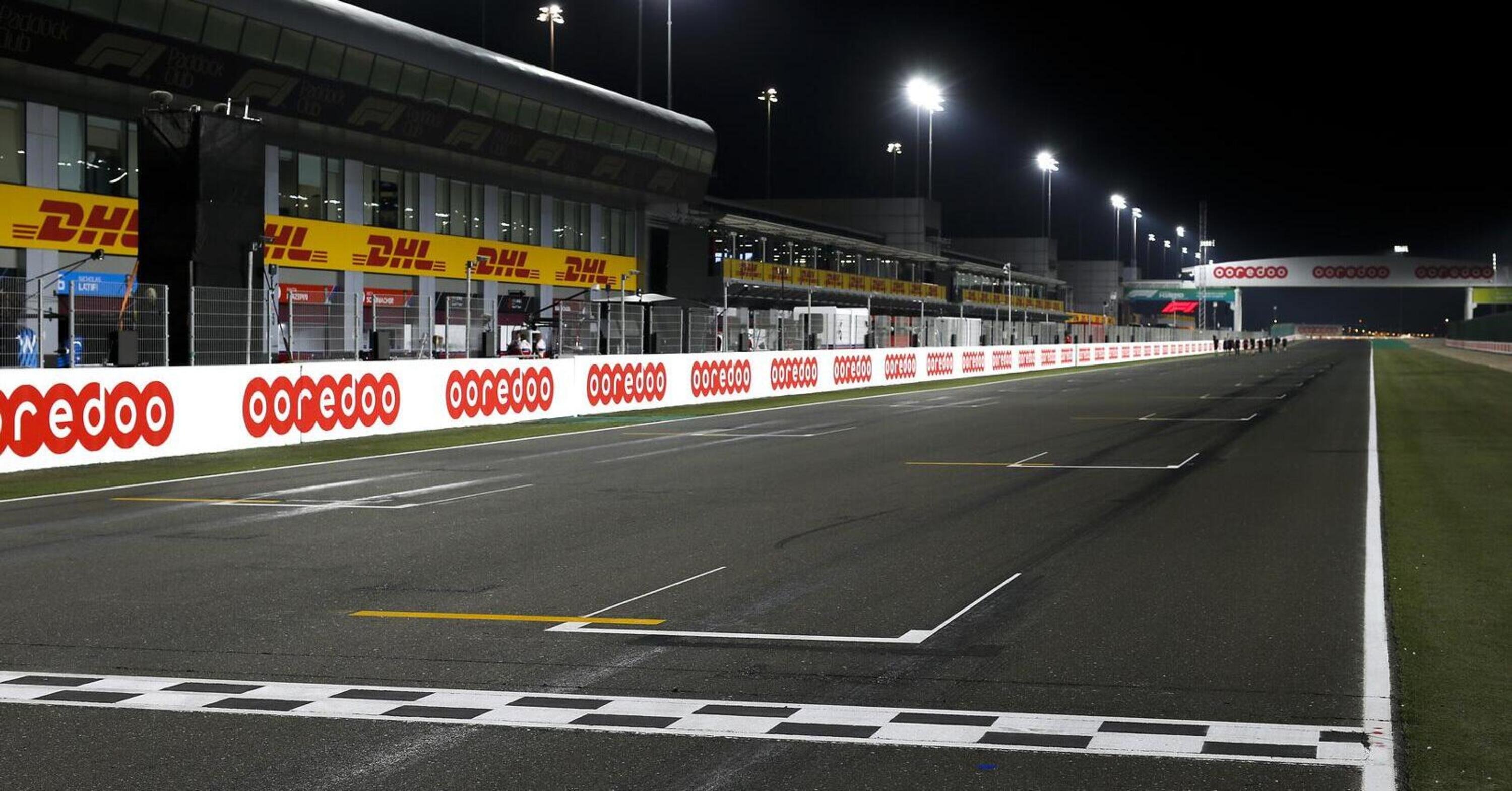 Formula 1, GP Qatar 2021: gli appunti di viaggio del nostro inviato