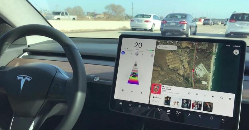 L&#039;autopilot di Tesla &egrave; infallibile?