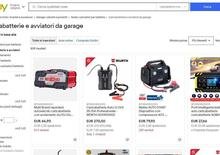 Guida all’acquisto: trovare i migliori caricabatteria e avviatori per auto grazie a eBay