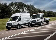 Ford E-Transit, Arriva il commerciale elettrico concreto [da 48K per lavorare entro 180 Km/giorno]