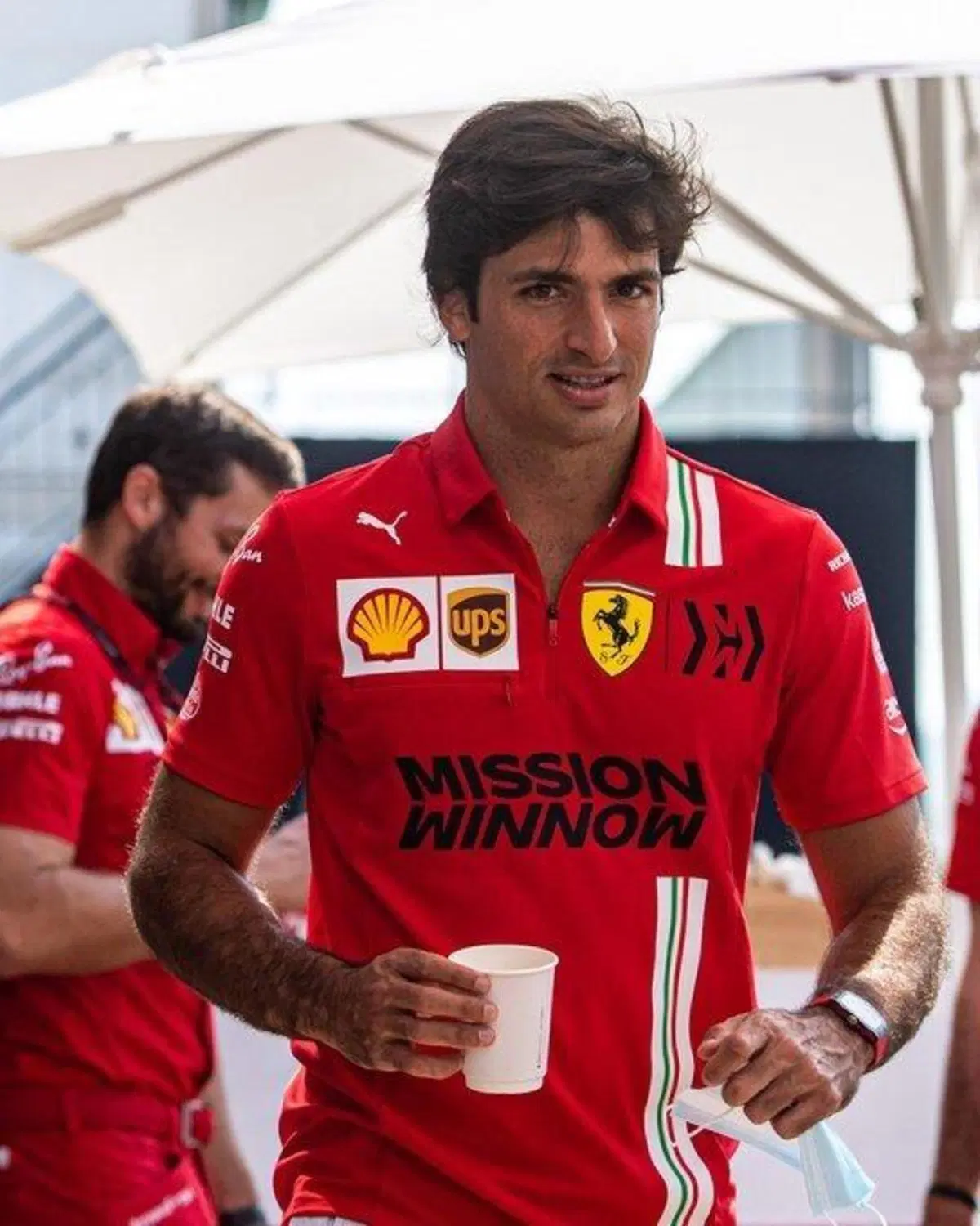 F1, GP Qatar 2021: pole per Hamilton (18)