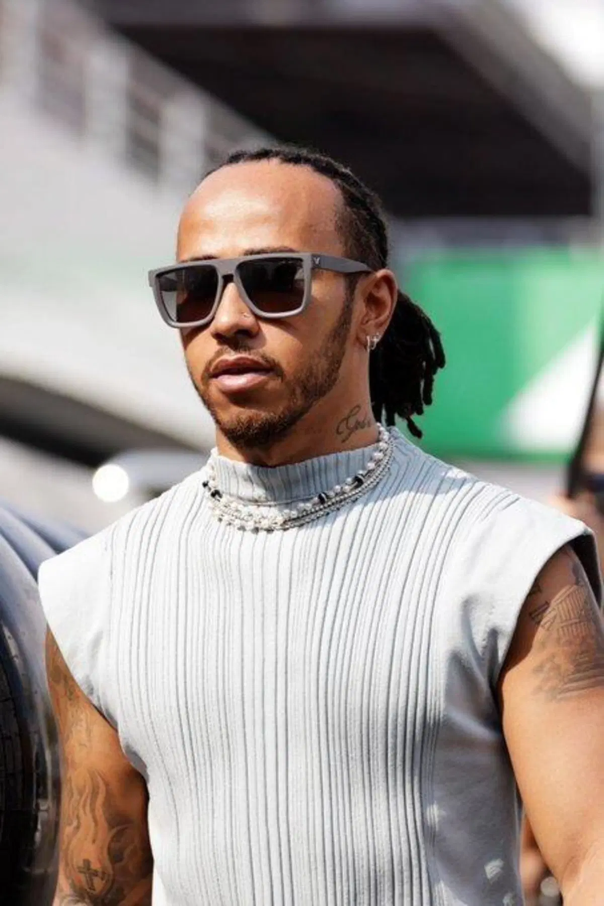 F1, GP Qatar 2021: pole per Hamilton (12)