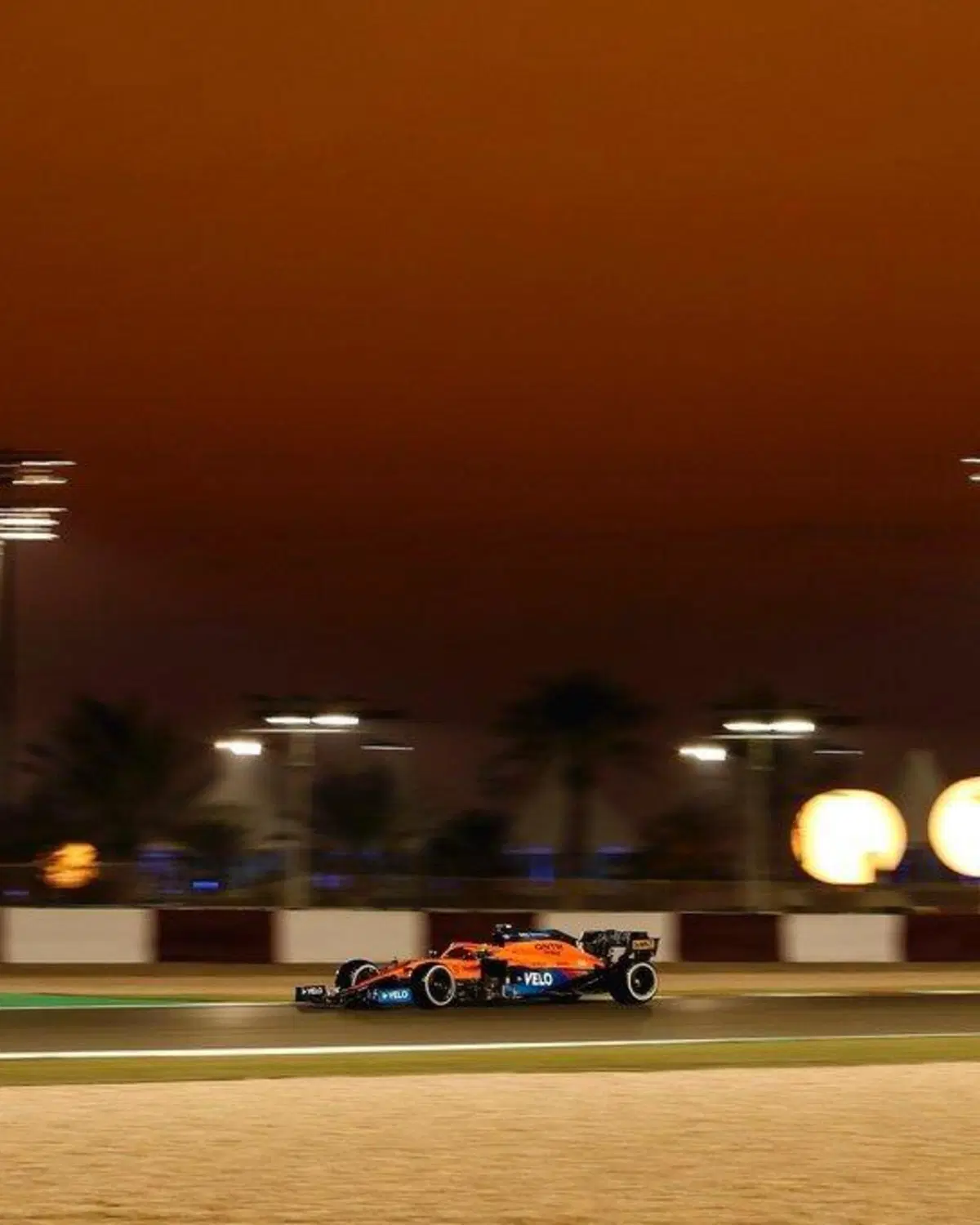 F1, GP Qatar 2021: pole per Hamilton (20)