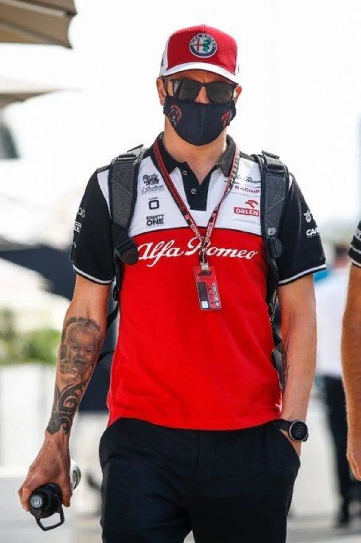 F1, GP Qatar 2021: pole per Hamilton (19)