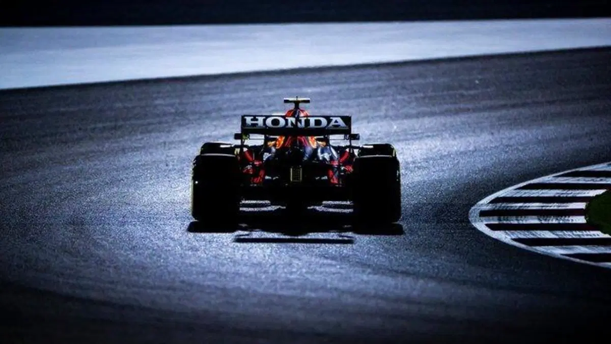 F1, GP Qatar 2021: pole per Hamilton (31)