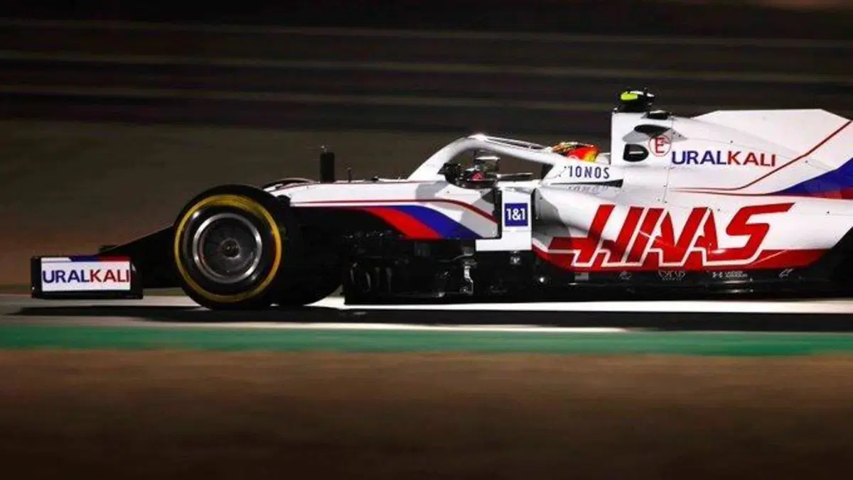 F1, GP Qatar 2021: pole per Hamilton (47)