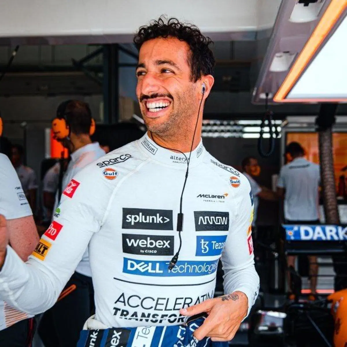 F1, GP Qatar 2021: pole per Hamilton (54)