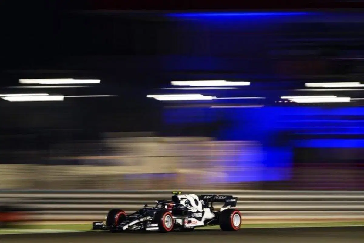 F1, GP Qatar 2021: pole per Hamilton (56)