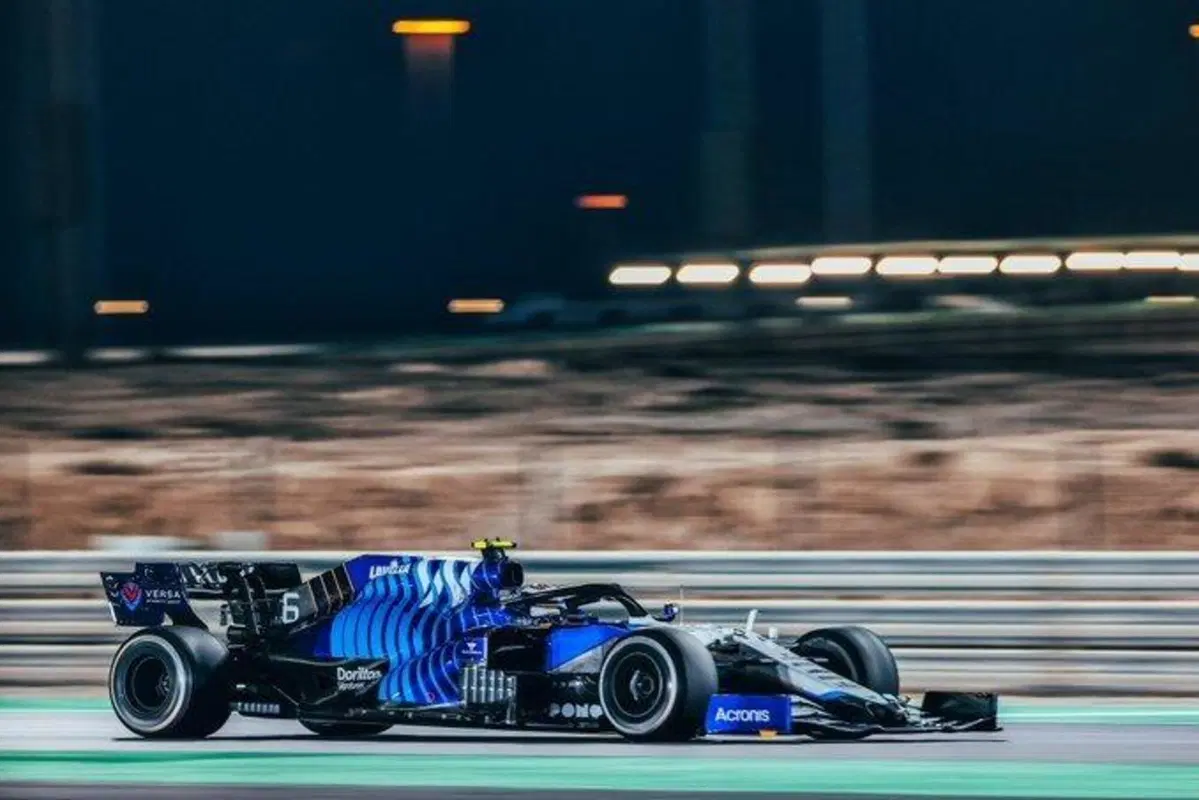 F1, GP Qatar 2021: pole per Hamilton (61)