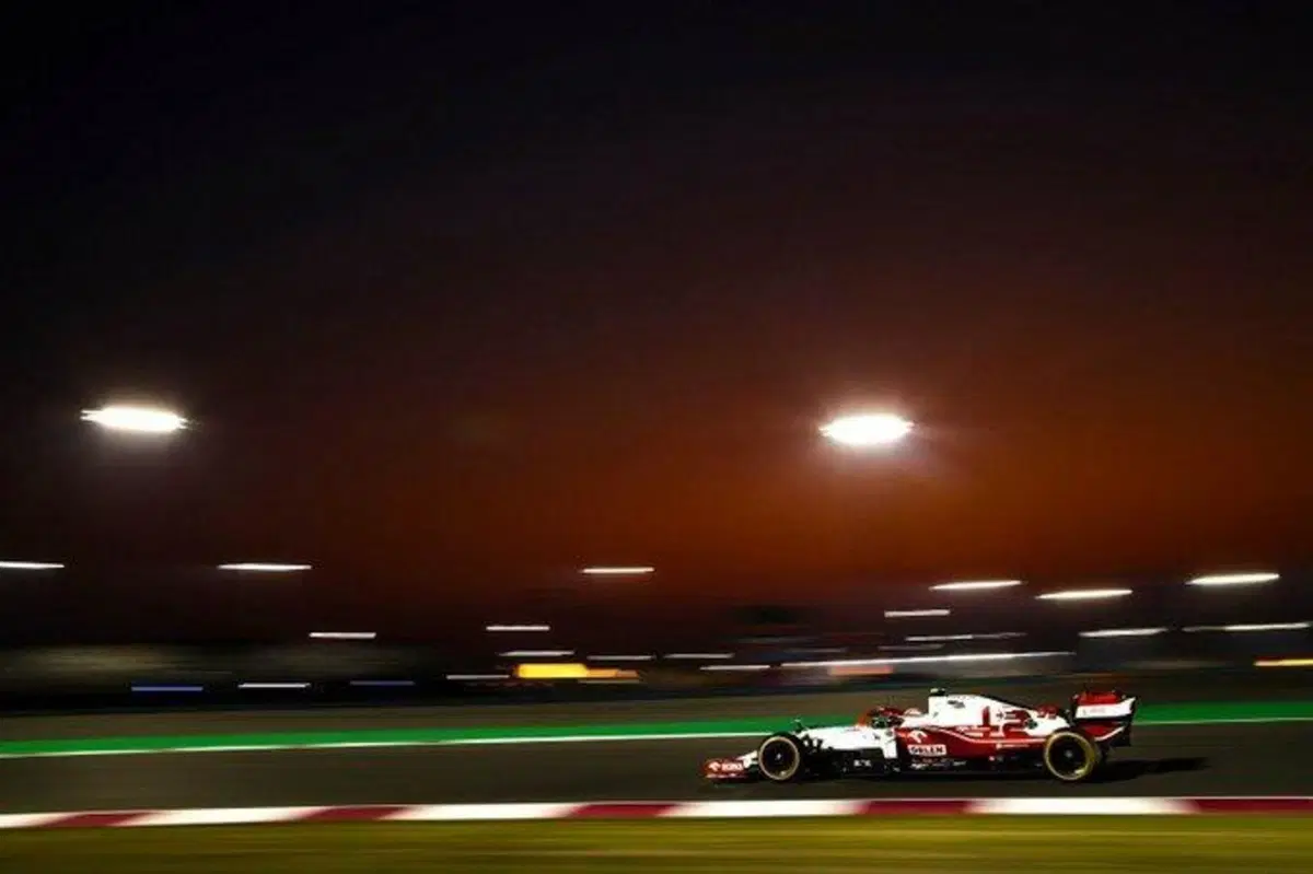 F1, GP Qatar 2021: pole per Hamilton (58)
