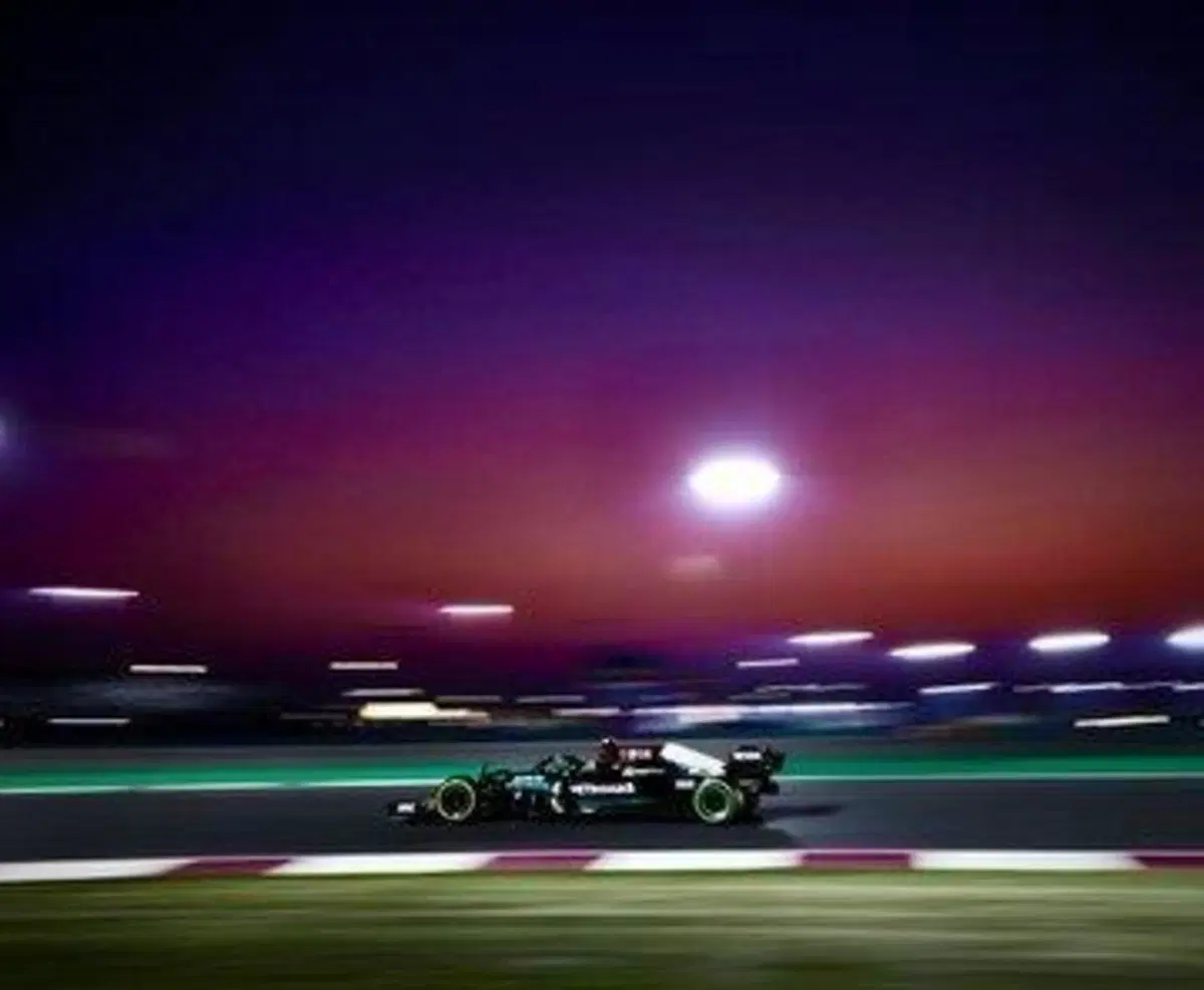 F1, GP Qatar 2021: pole per Hamilton (66)