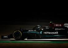 F1, GP Qatar 2021: pole per Hamilton